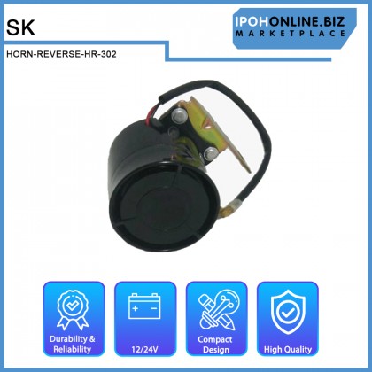 12V 24V Waterproof Reverse Horn 12V 24V Waterproof Reverse Horn